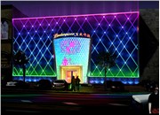 樓體亮化作為城市亮化工程的一部分，美化了城市的夜空也提升了自身的形象